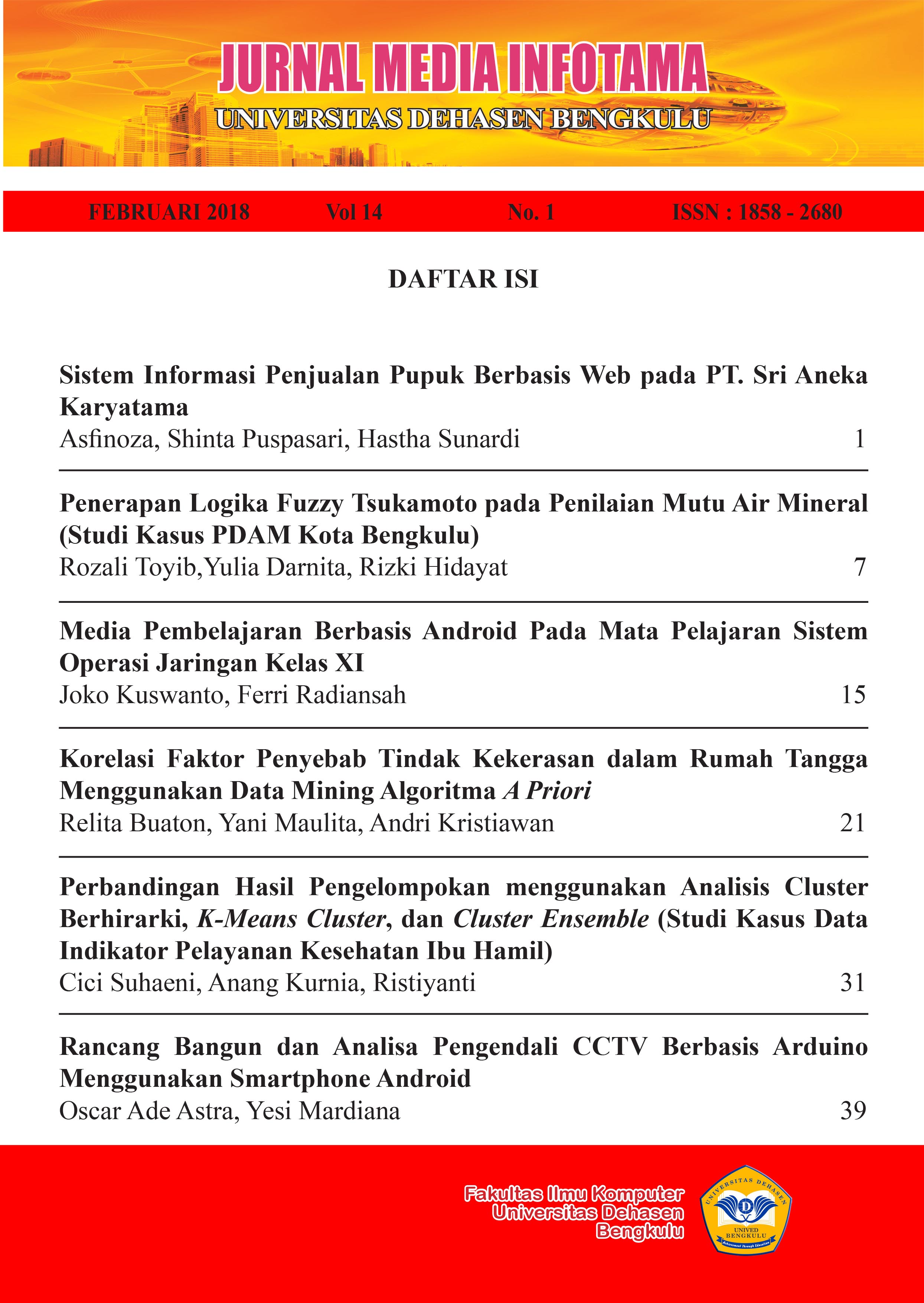 Contoh Jurnal Produksi Berbasis It / Get Jurnal Penutup Pengertian